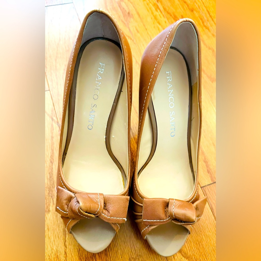 Franco Sarto Women Pumps 6M Victory - Used